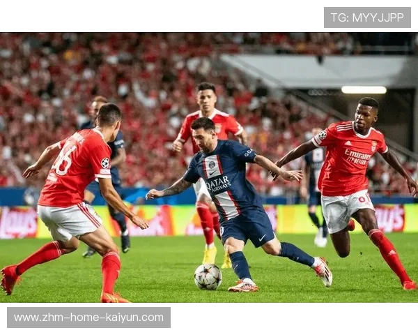 本菲卡前场高压换来比赛转机