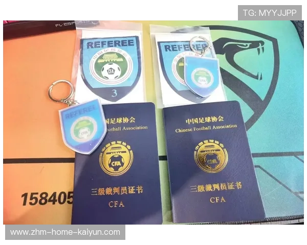 足球裁判在基层推广中设立青年裁判培养计划并提供资助，足球裁判培训的意义